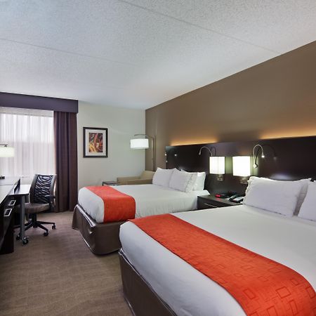Holiday Inn Express Harrisburg I-81 - Hershey By Ihg Manadahill Exterior foto