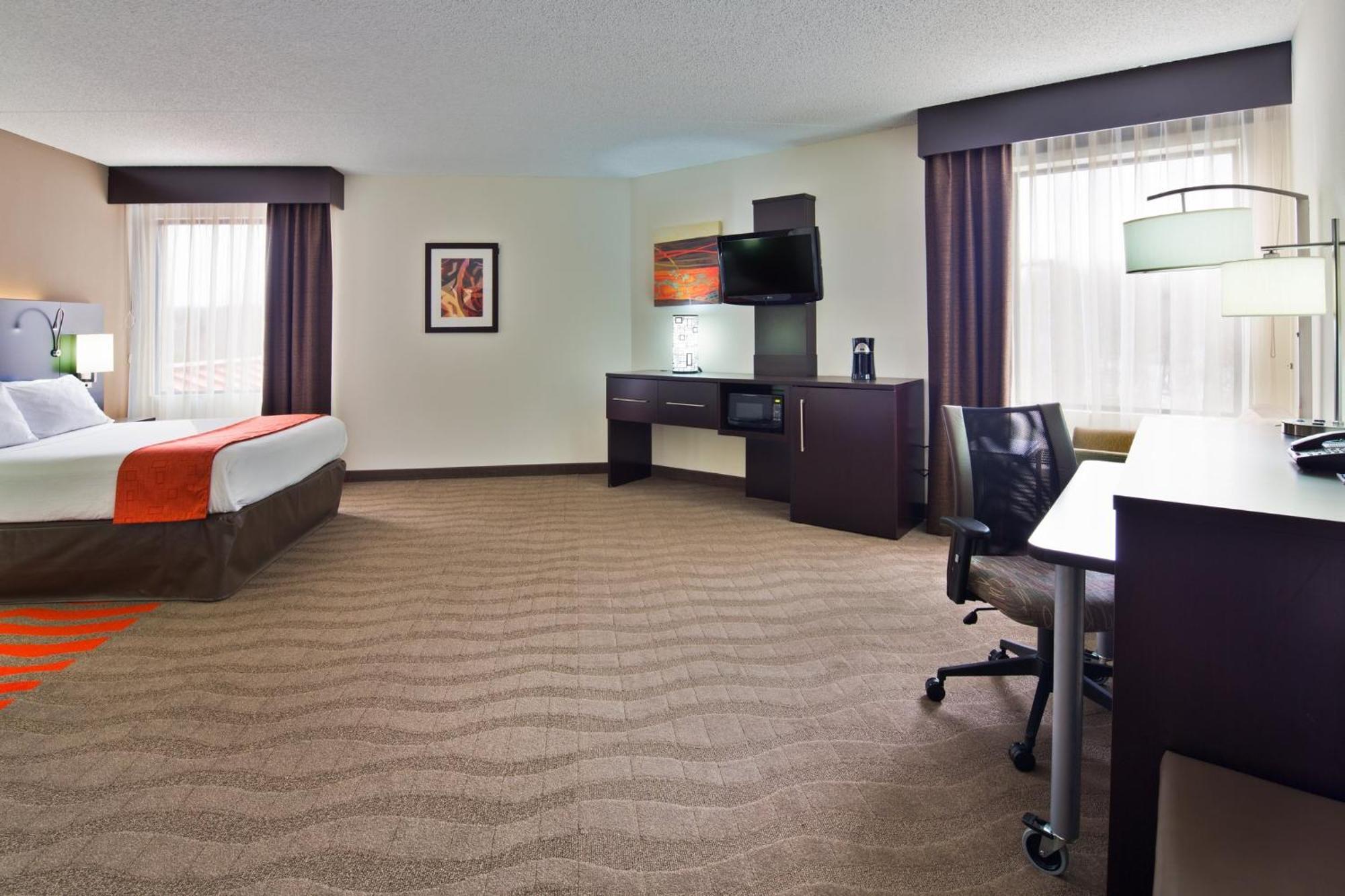 Holiday Inn Express Harrisburg I-81 - Hershey By Ihg Manadahill Exterior foto