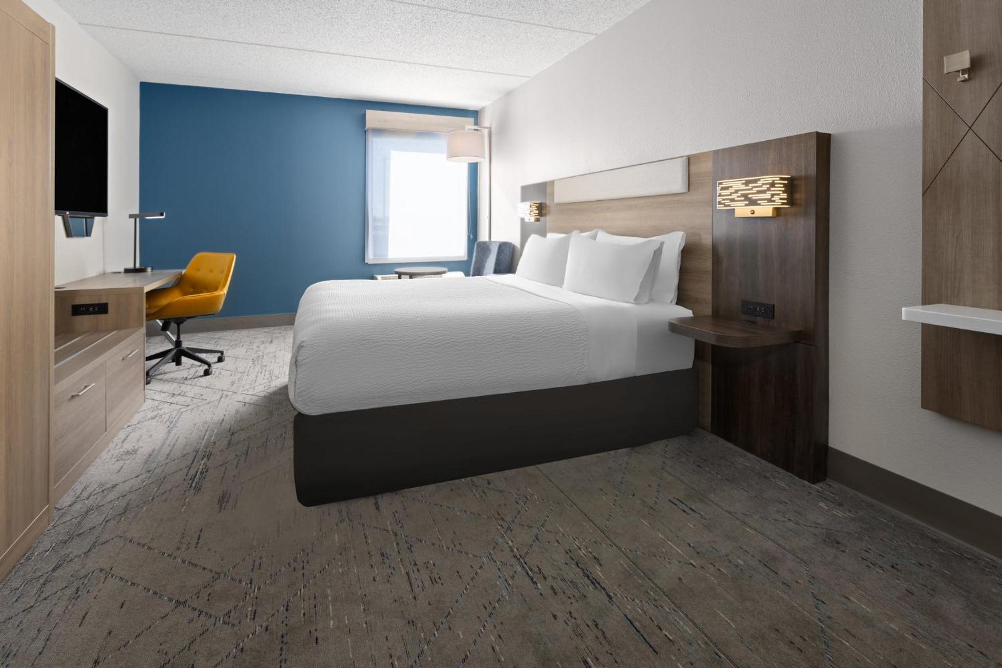 Holiday Inn Express Harrisburg I-81 - Hershey By Ihg Manadahill Exterior foto