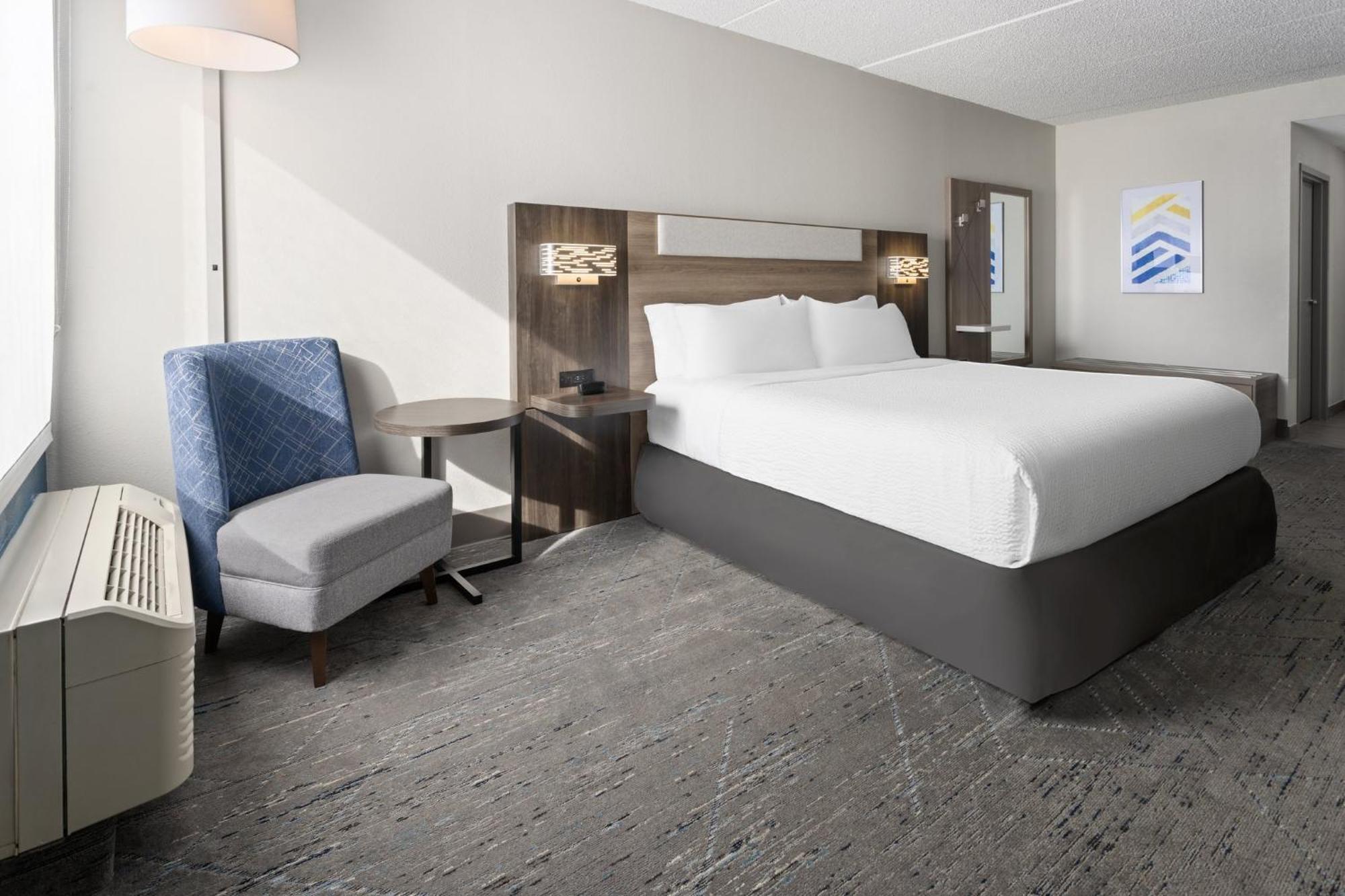 Holiday Inn Express Harrisburg I-81 - Hershey By Ihg Manadahill Exterior foto